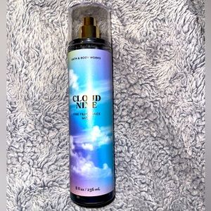 Cloud Nine Fragrance | Bath & Body Works